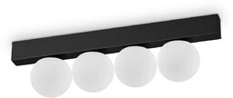 Ping Pong Pl4 - Ideal Lux - plafon