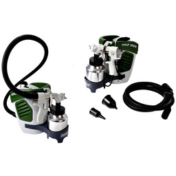Pistolet elektryczny do malowania hvlp + kompresor 700W