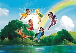 Fototapeta FTDNxxl5009 Photomurals Disney Fairies