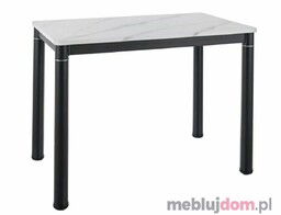 Stół DAMAR Signal Biały marmur, 60x100