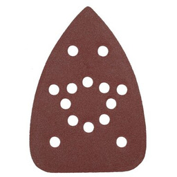 DEDRA Papier ścierny DED70635 (5 szt.)