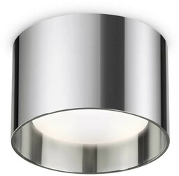 Spike Pl1 Round - Ideal Lux - plafon