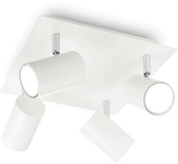 Spot Pl4 - Ideal Lux - plafon