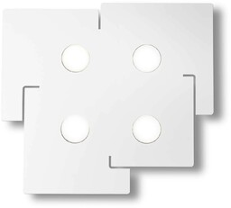 Totem Pl4 - Ideal Lux - plafon