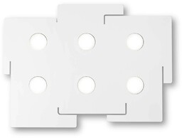Totem Pl6 - Ideal Lux - plafon