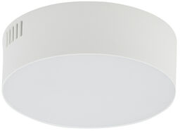 Plafon LID ROUND LED 11cm 15W barwa neutralna 4000K biały 10411