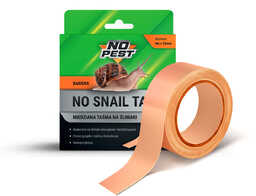 Taśma miedziana na ślimaki No Pest No Snail Tape 4m