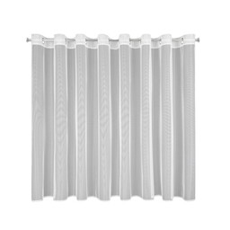 Eurofirany Firana gotowa esel 350x150 cm biały