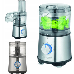 Szatkownica Elektryczna Do Warzyw Rozdrabniacz 4w1