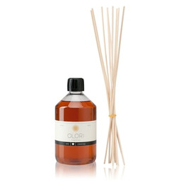 OLORI Reed Orange uzupełnienie zapachu Zapach do pomieszczeń 500 ml