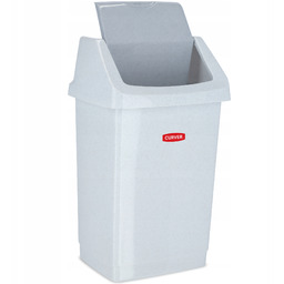 Kosz na śmieci Curver Click-IT 25L, szary