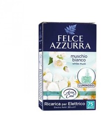 Elektryczny odświeżacz powietrza Refill White Musk FELCE AZZURRA, 20ml