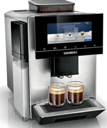 Ekspres ciśnieniowy SIEMENS TQ903RZ3 EQ900 plus Stal szlachetna