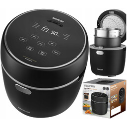 Wielofunkcyjny Garnek Elektryczny Multicooker Parowar 600 ml 350 W Sencor