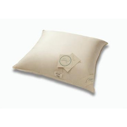 Poduszka puchowa 90% 70x80 Organic 3-kom 1000g + 160g kremowa AMZ