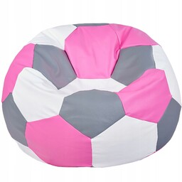 Pufa Piłka XXXXL Worek Sako Pufy 90x90