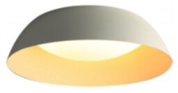 Bol - Lampa sufitowa plafon 35cm 20W LED, Biała