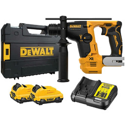 Dewalt Młotowiertarka DCH072L2 12 V 3,0 Ah DCH072L2