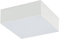 Plafon LID SQUARE LED 11cm 15W barwa neutralna 4000K biały 10428