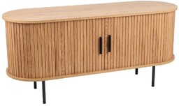 Szafka RTV Loftwood (4805), dziki dąb, 120 cm