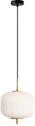 Lampa wisząca Olmeto PND-28798A-1-GD-WH - Italux