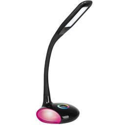ACTIVEJET Lampka biurkowa AJE-VENUS RGB Czarny