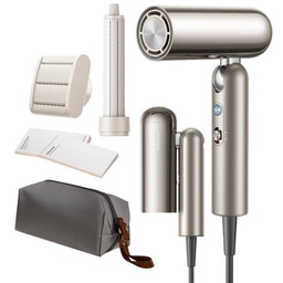 DREAME Suszarka Glory Pocket Złoty 1300W