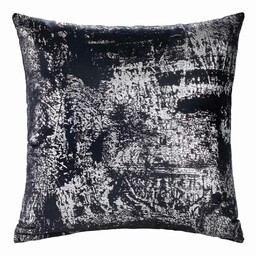 Darymex Poszewka dekoracyjna 40x40 Varak 532gum czarna 315g/m2