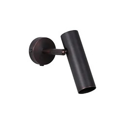 House Doctor - Norm Lampa Ścienna Black Antique