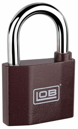 Kłódka KZ50 znalowa w systemie 1 klucz LOB