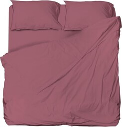 hermet Zestaw Pościel Podwójna Mikrofibra, Malwa, Pełna Łóżko, Pościel Powyżej, Pościel Z Narożnikami, Para Poszewki, Zwycięzca