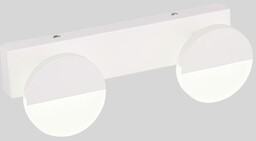 Candellux SING KINKIET 2X3W LED BIAŁY 4000K