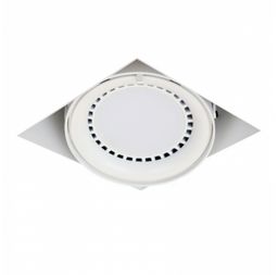 LM 710/2 WH OPRAWA HALOGENOWA PAR16 MR16