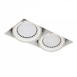 LM 711 WH OPRAWA HALOGENOWA PAR16 MR16