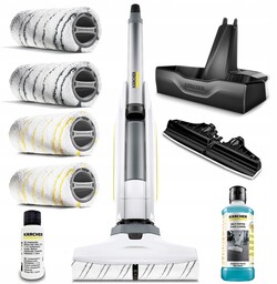 Karcher Mop Elektryczny Karcher Fc 5 Bezprzewodowy