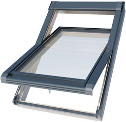 Okno dachowe OKPOL ISOV E2 - 2 szybowe