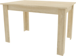 Stół kuchenny NP 120x80 dąb sonoma