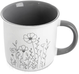 Kubek porcelanowy 400 ml