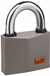 Kłódka KWG1 GRANIT1 nierdzewna LOB