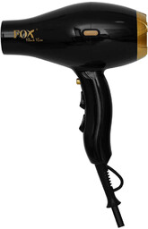 Fox Black Rose Suszarka do włosów z jonizacją 2100 W