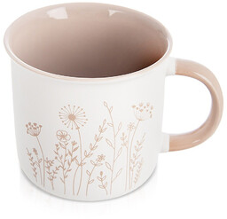 Kubek porcelanowy 400 ml