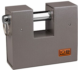 Kłódka trzpieniowa znalowa TANTAL XT (KT610) LOB