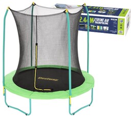 Trampolina XTreme Air 244 x 250 Bestway 59102