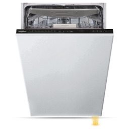 Whirlpool WSIP 4O23 PFE 44,8cm Szuflada na sztućce Zmywarka do zabudowy