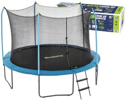 Trampolina XTreme Air 366 x 278 Bestway 59104