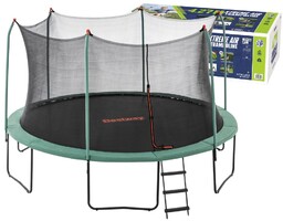 Trampolina XTreme Air 427 x 286 Bestway 59105