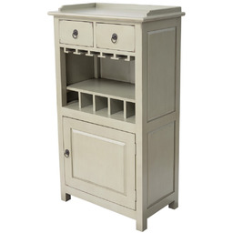 Szafka-barek Olive 70x40x123cm, 70 x 40 x 123 cm