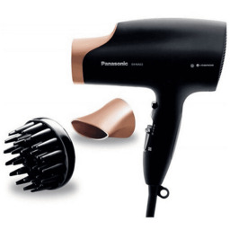 Suszarka do włosów PANASONIC EH-NA63CN825 2000 W, Czarno-złota
