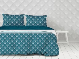 Greno Pościel satynowa 140x200 Diamond Gold Line 2