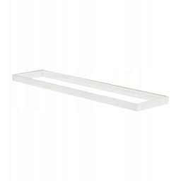 Ramka nasufitowa do montażu opraw Bravo i Blingo 1200x300mm